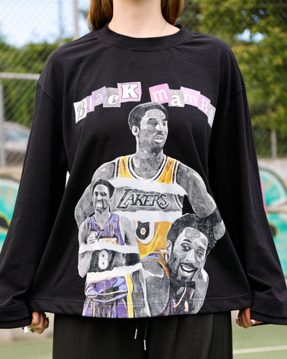 Longsleeve Kobe Bryant (CHOSEN ONES DROP)