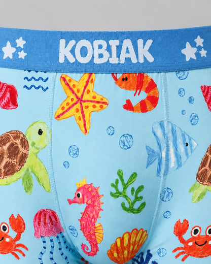 KOBIAK PRO UNDERWEAR (CHILDHOOD EDITION)