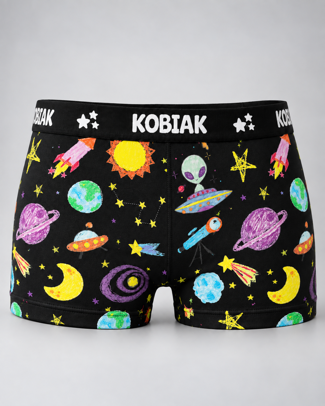 KOBIAK PRO UNDERWEAR (CHILDHOOD EDITION)