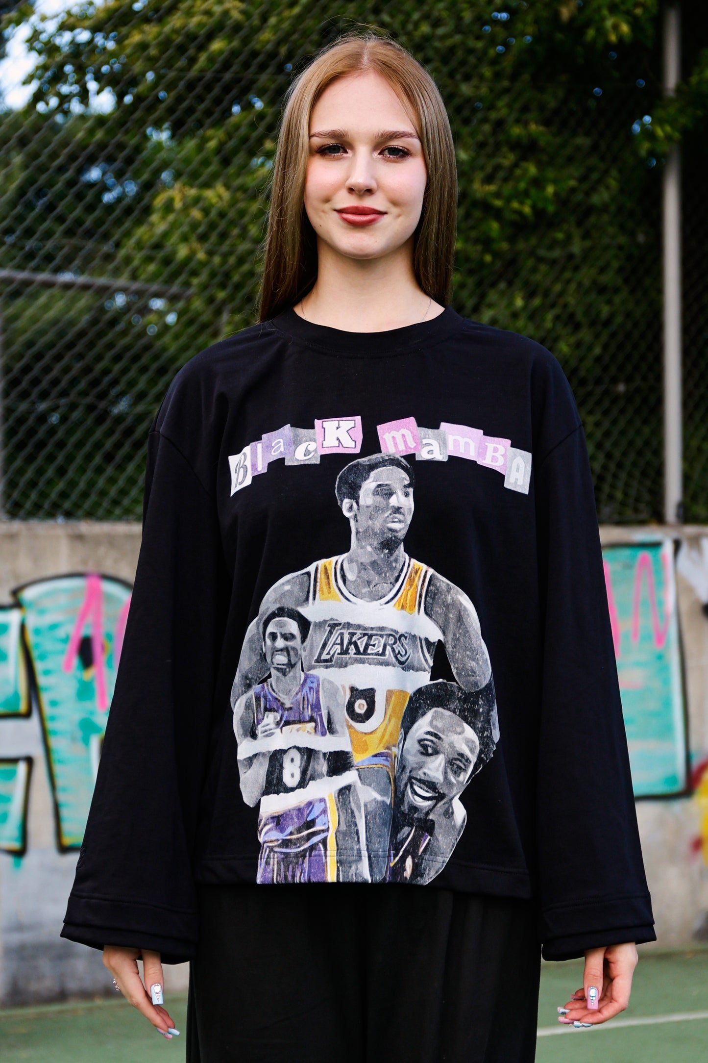 Longsleeve Kobe Bryant (CHOSEN ONES DROP)