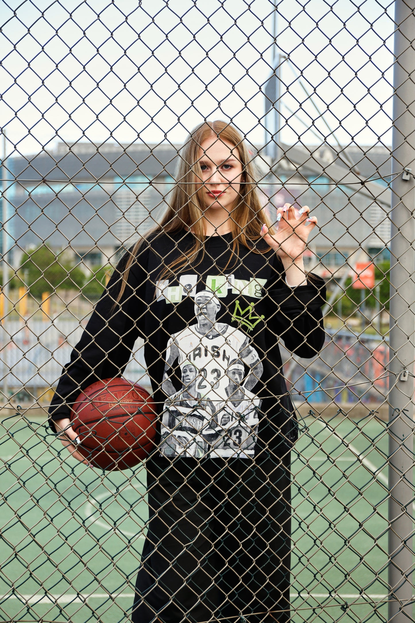 Longsleeve Lebron James (CHOSEN ONES DROP)