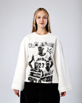 Longsleeve Lebron James (Newspaper Edition) 2.0
