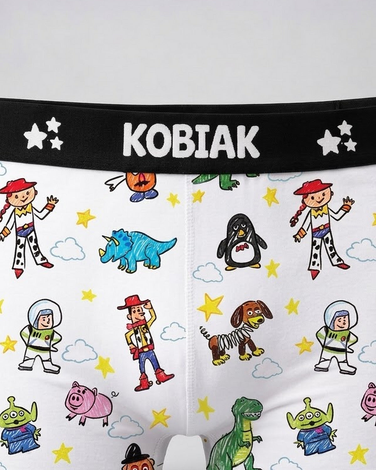 KOBIAK PRO UNDERWEAR (CHILDHOOD EDITION)