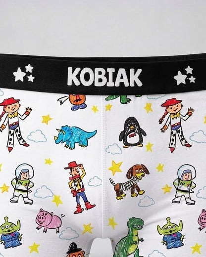 KOBIAK PRO UNDERWEAR (CHILDHOOD EDITION)