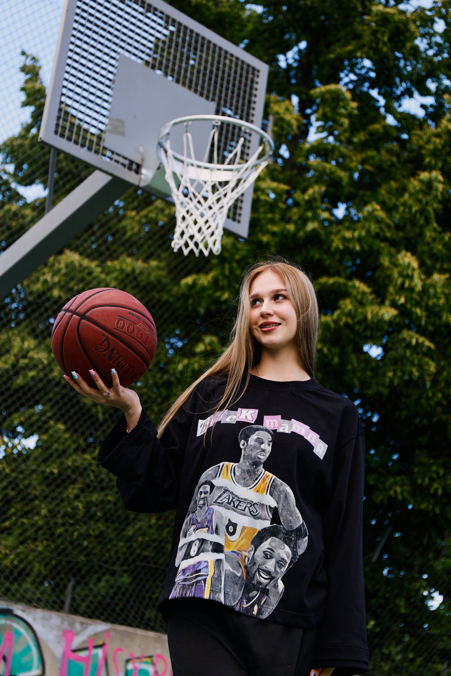 Longsleeve Kobe Bryant (CHOSEN ONES DROP)