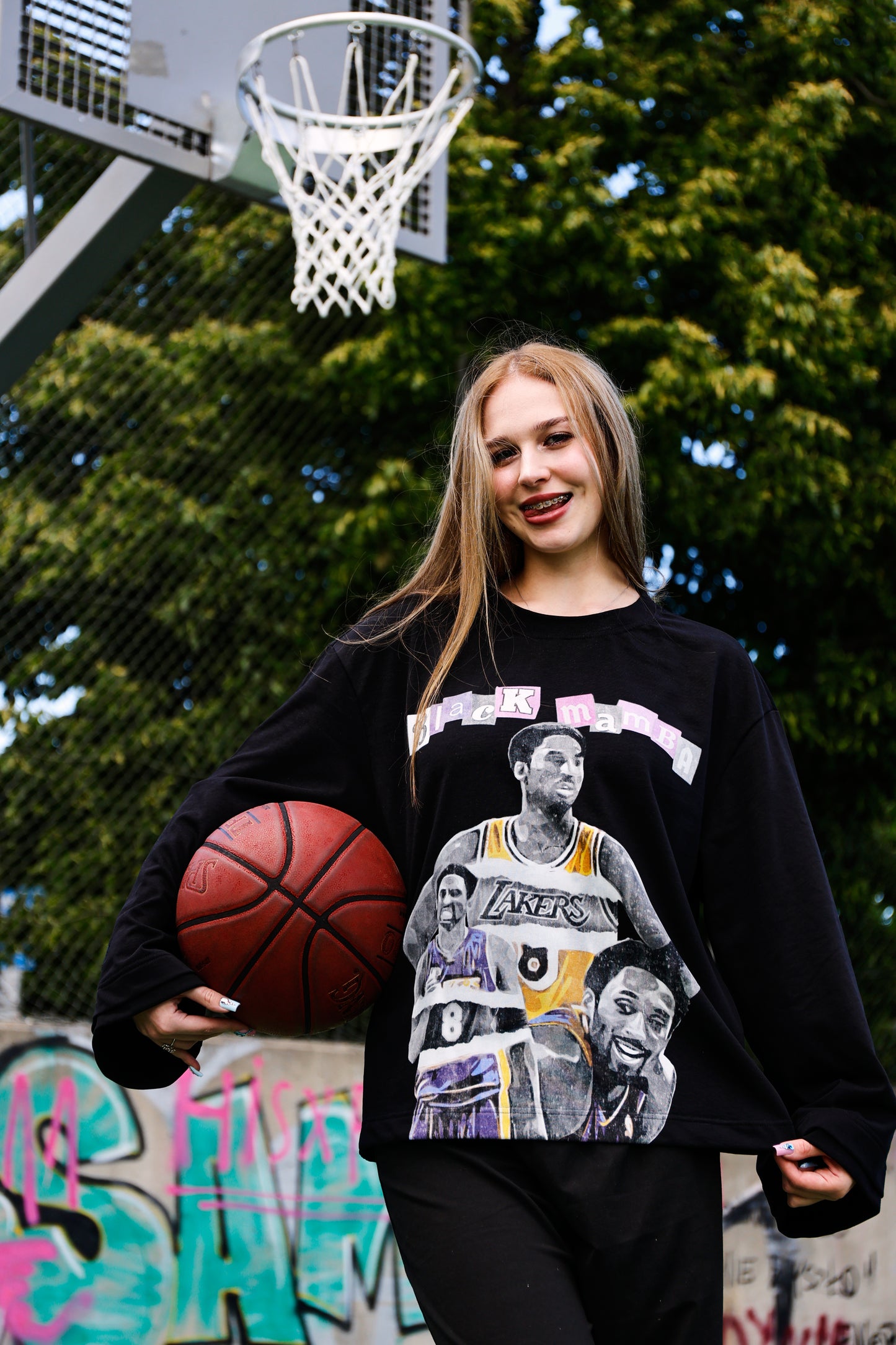 Longsleeve Kobe Bryant (CHOSEN ONES DROP)