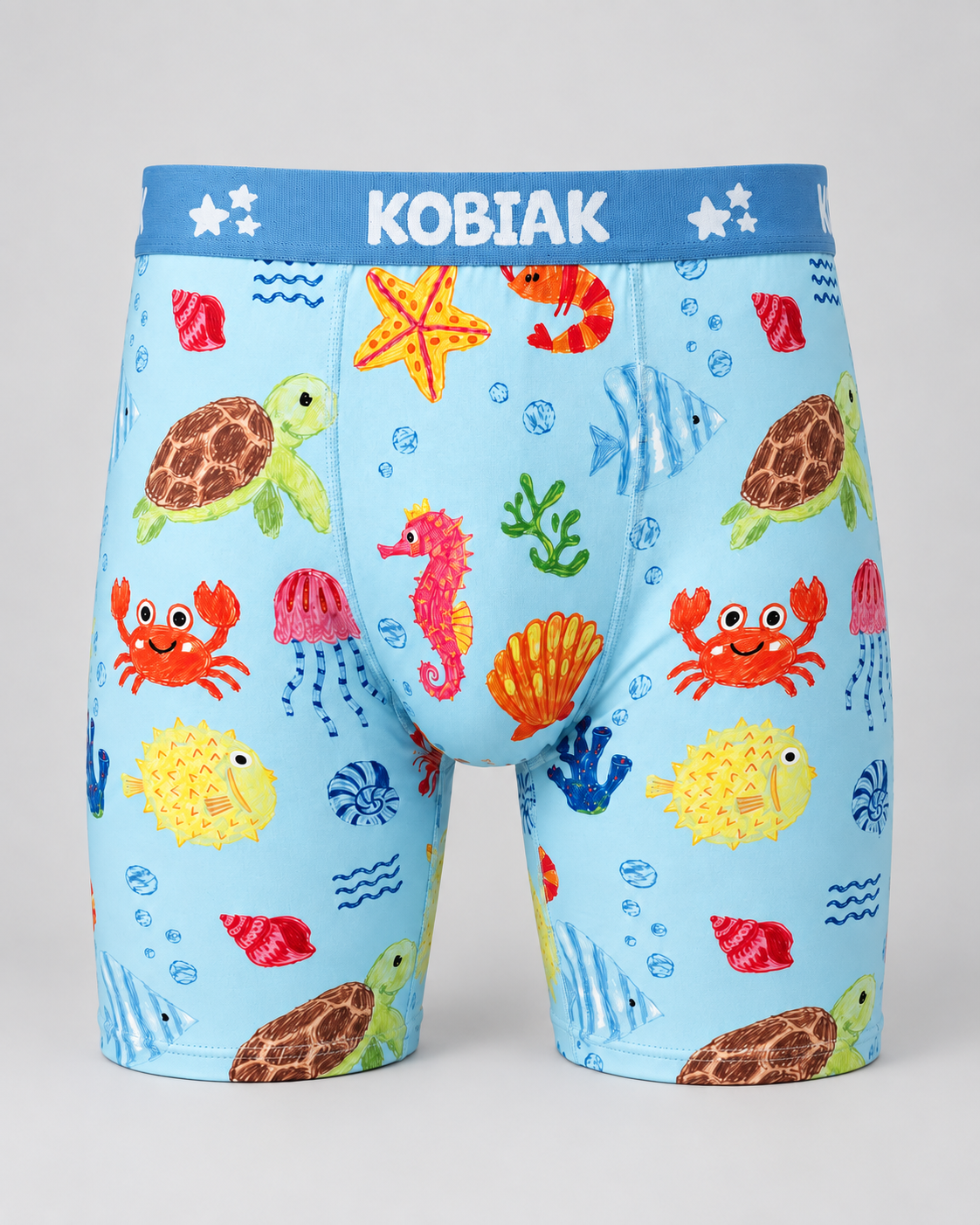 KOBIAK PRO UNDERWEAR (CHILDHOOD EDITION)