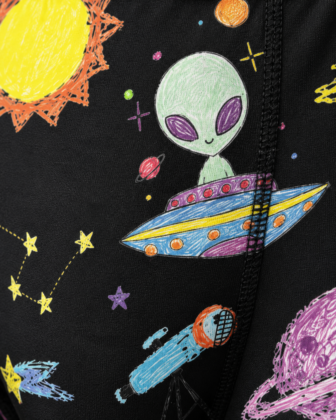 KOBIAK PRO UNDERWEAR (CHILDHOOD EDITION)