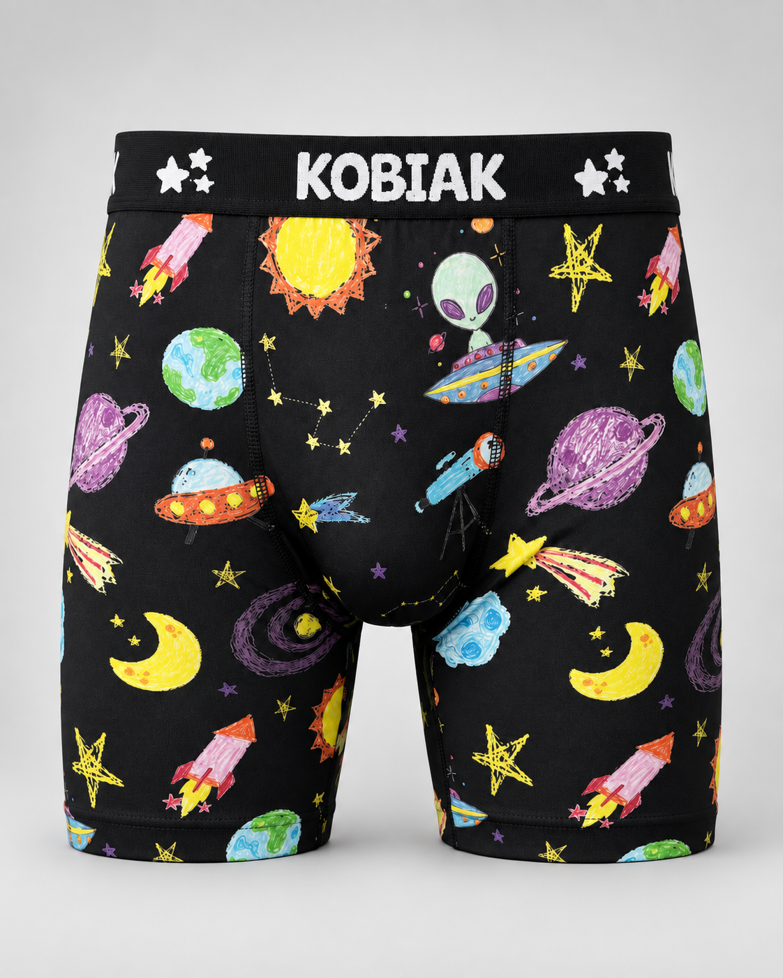 KOBIAK PRO UNDERWEAR (CHILDHOOD EDITION)