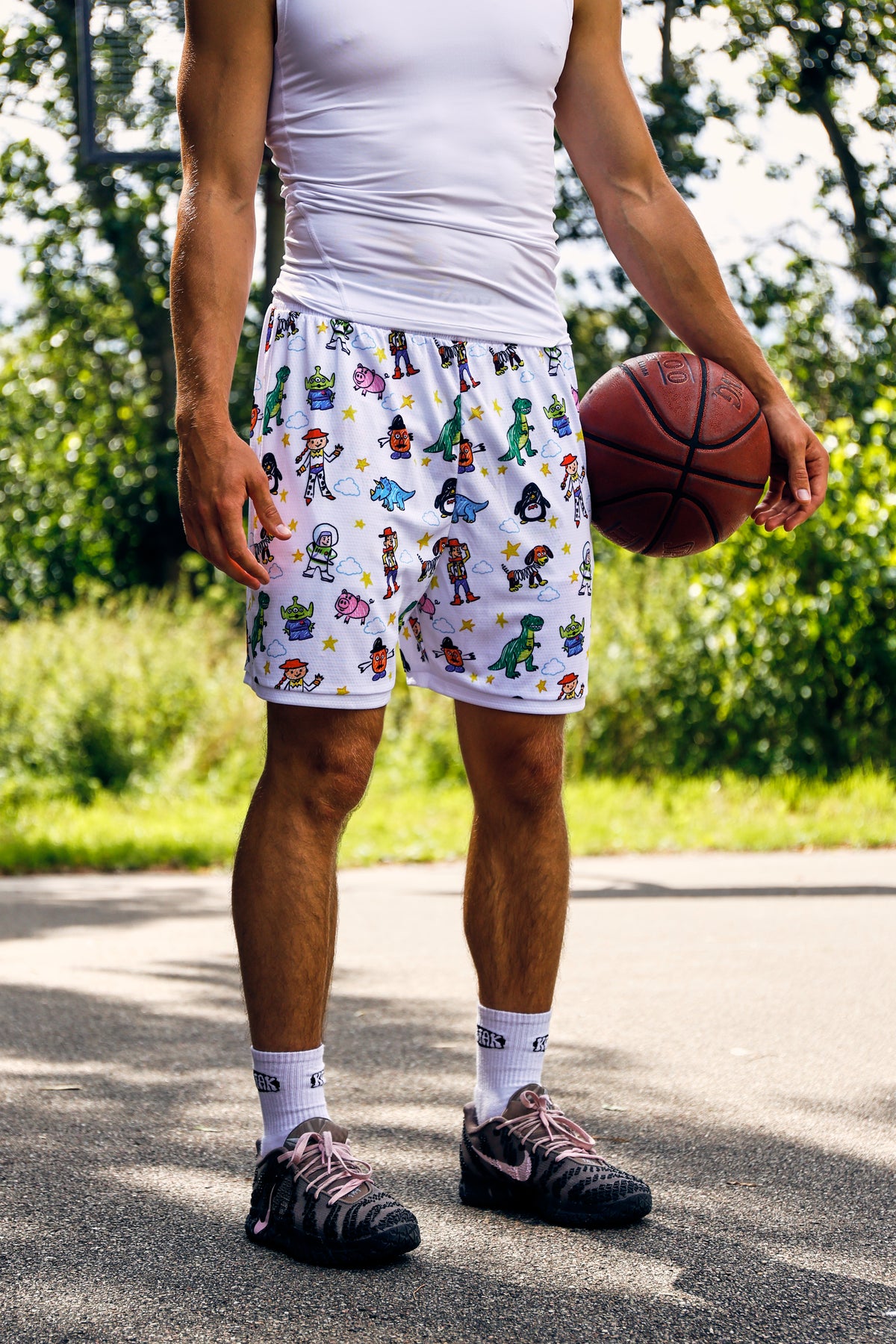SHORTS (CHILDHOOD EDITION)