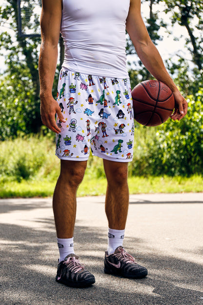 SHORTS (CHILDHOOD EDITION)