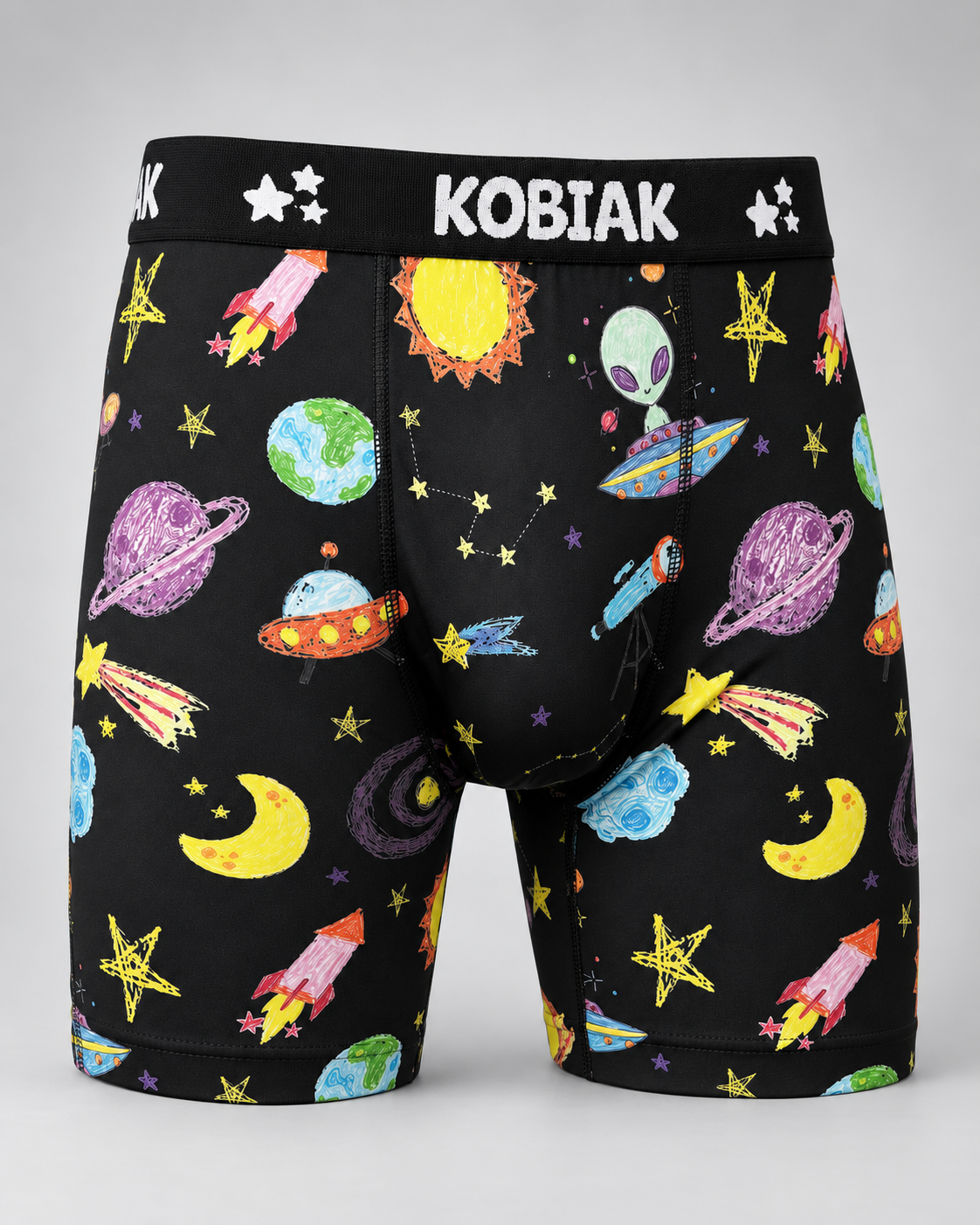 KOBIAK PRO UNDERWEAR (CHILDHOOD EDITION)