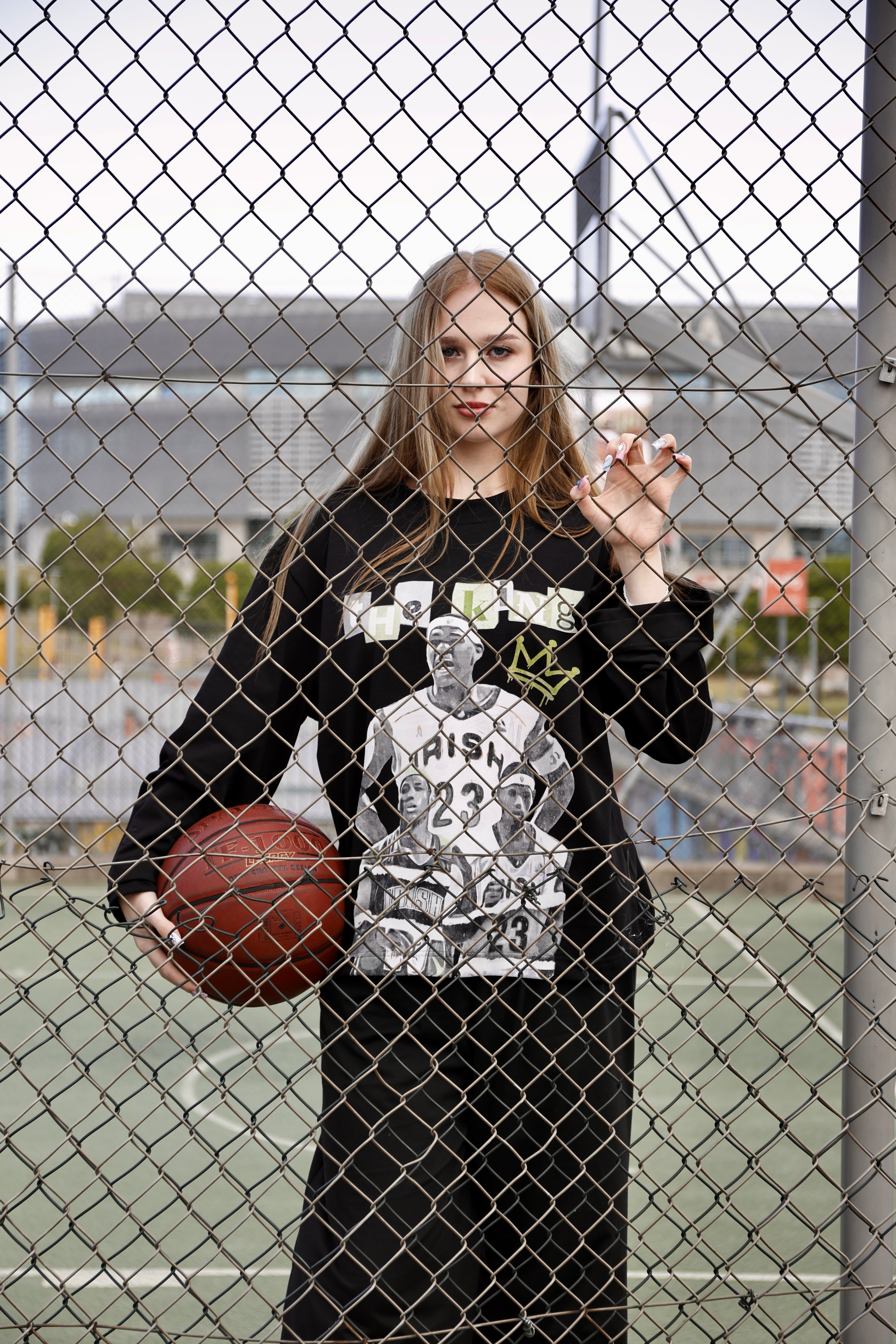 Longsleeve Lebron James (CHOSEN ONES DROP)