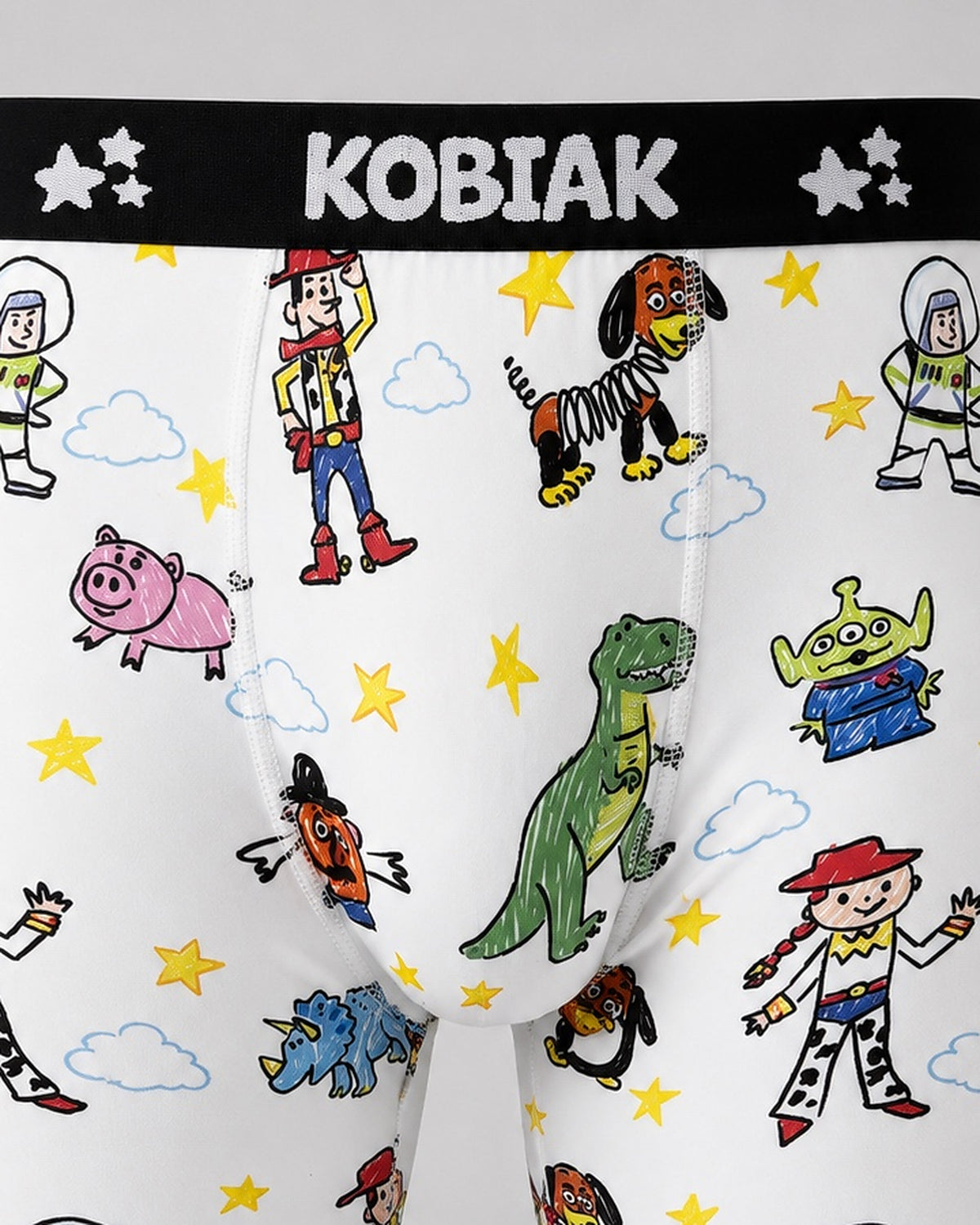 KOBIAK PRO UNDERWEAR (CHILDHOOD EDITION)