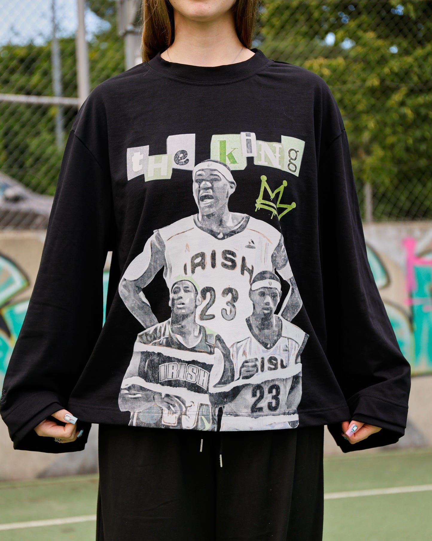 Longsleeve Lebron James (CHOSEN ONES DROP)