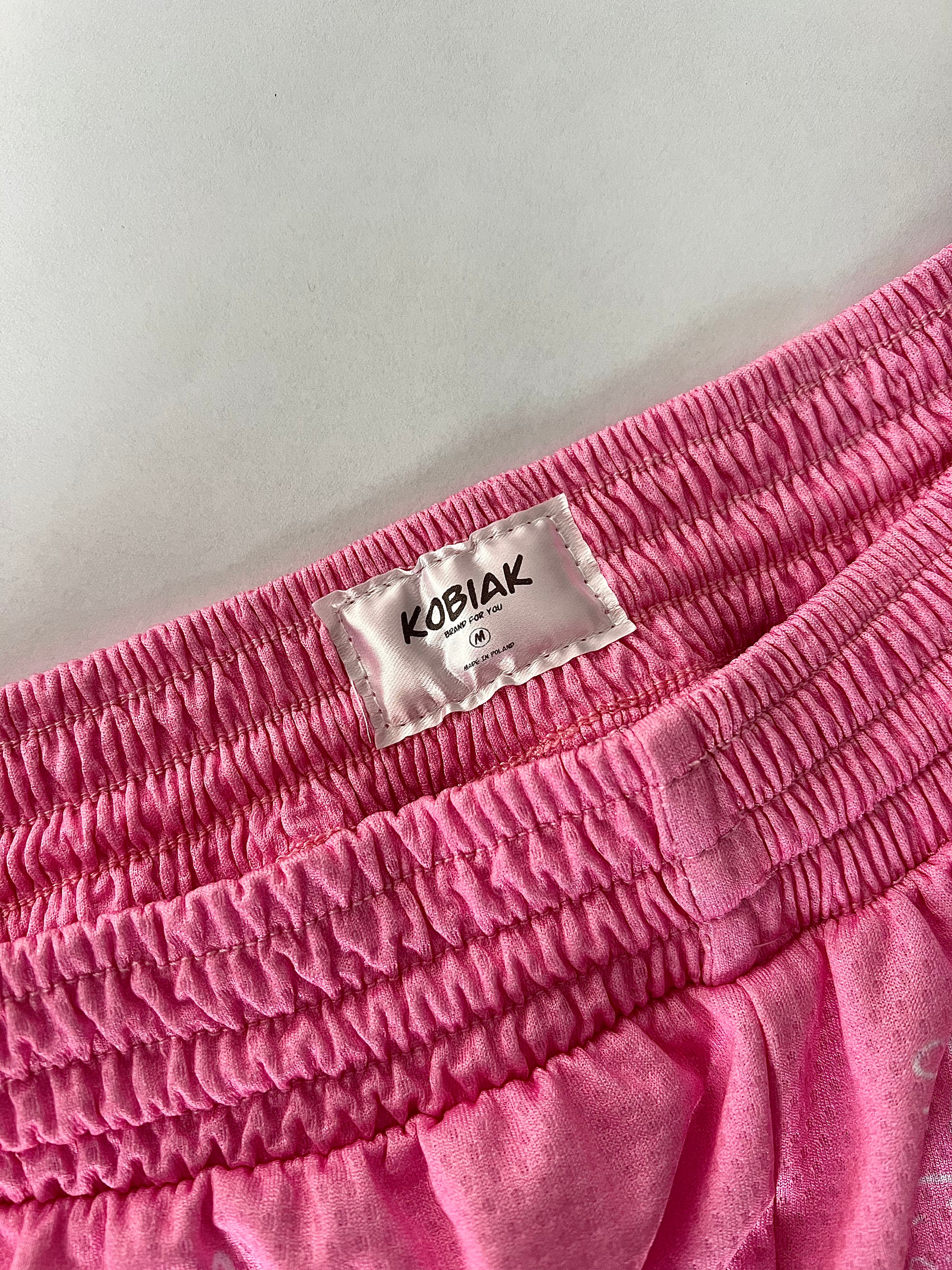 Różowe Szorty (Graffiti Edition)