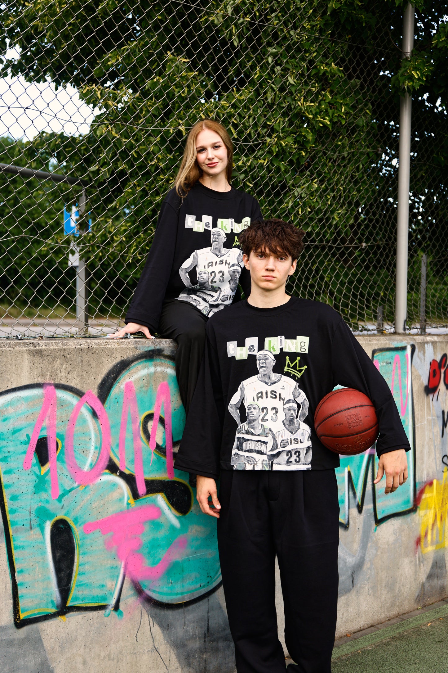 Longsleeve Lebron James (CHOSEN ONES DROP)