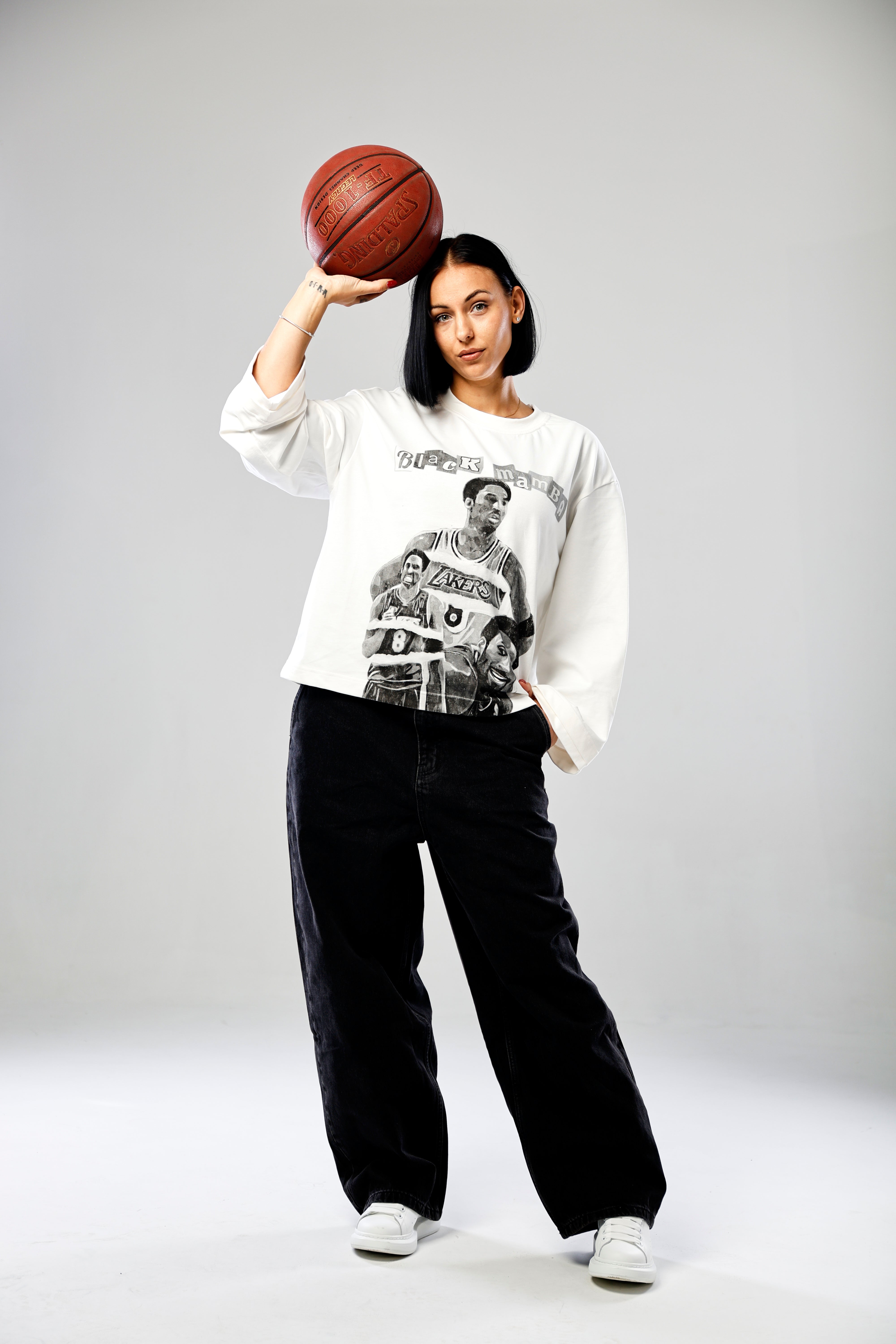 Longsleeve Kobe Bryant (Newspaper Edition)