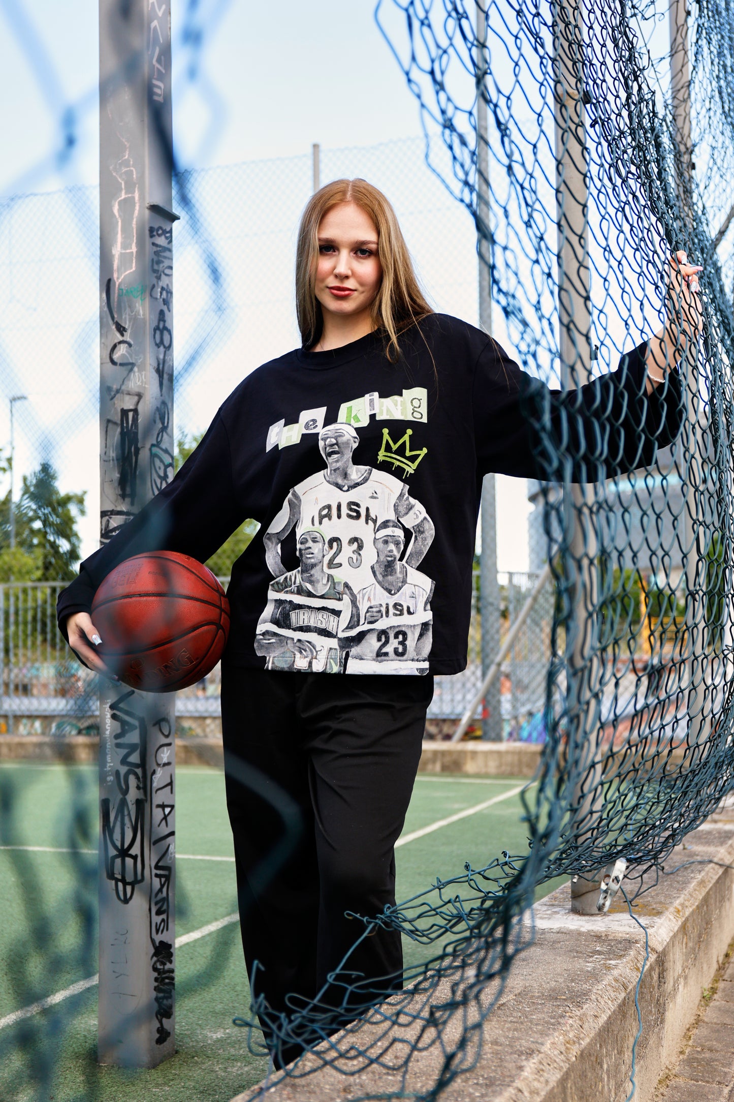 Longsleeve Lebron James (CHOSEN ONES DROP)