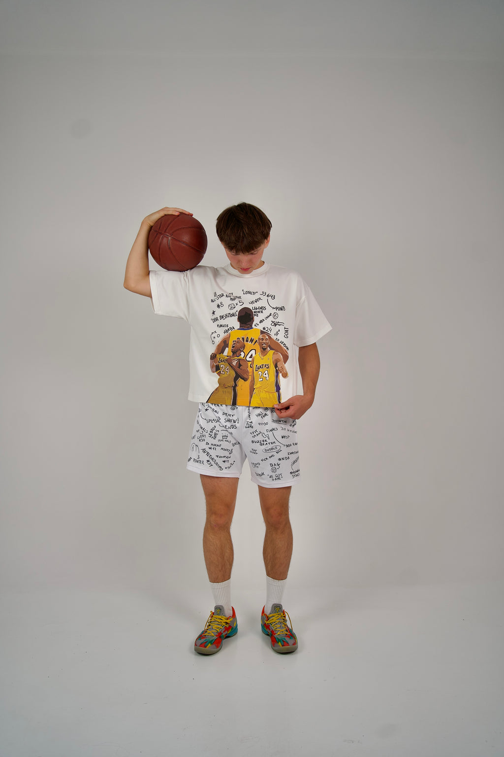 Koszulka Kobe Bryant (Graffiti Collection)