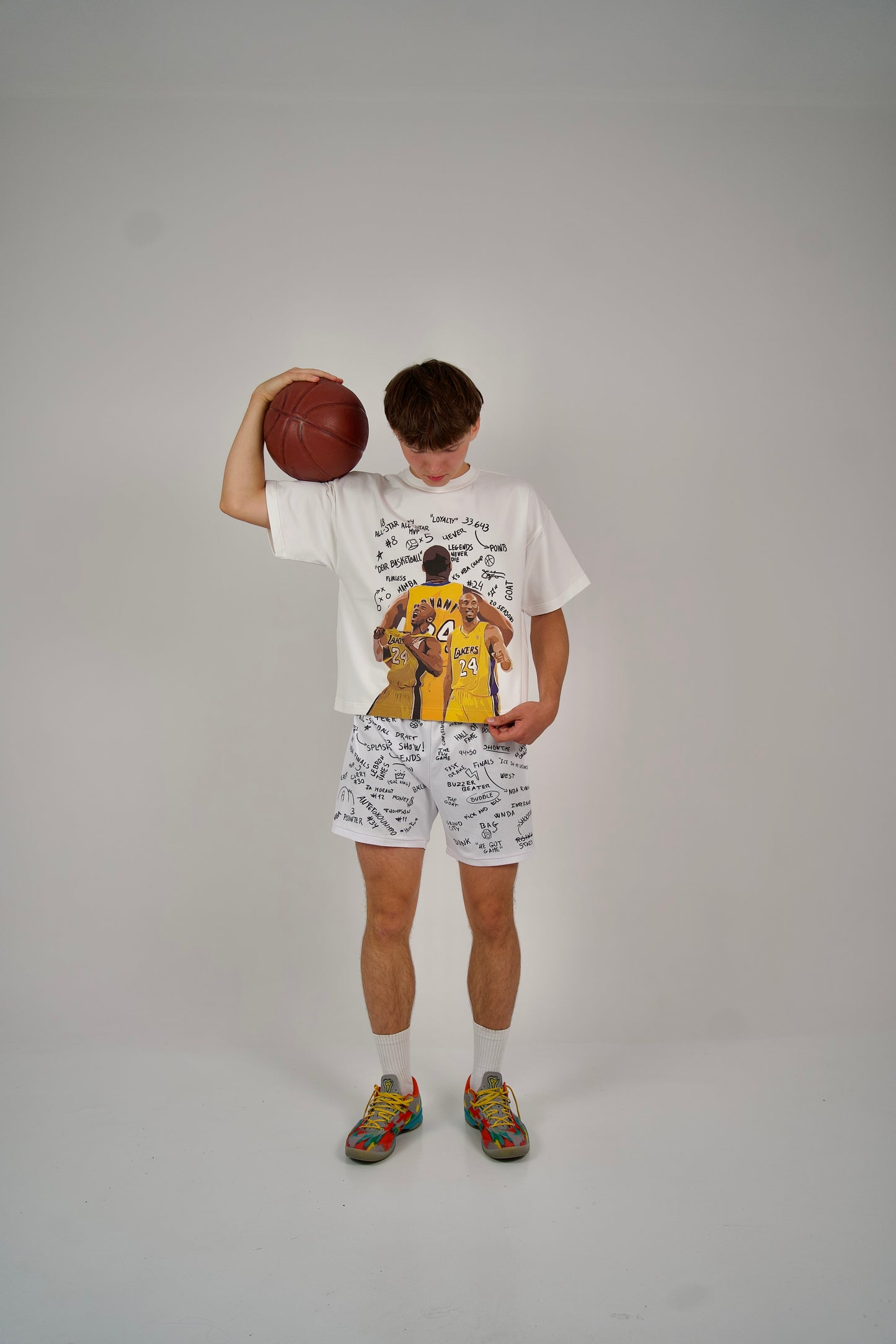 Koszulka Kobe Bryant (Graffiti Collection)