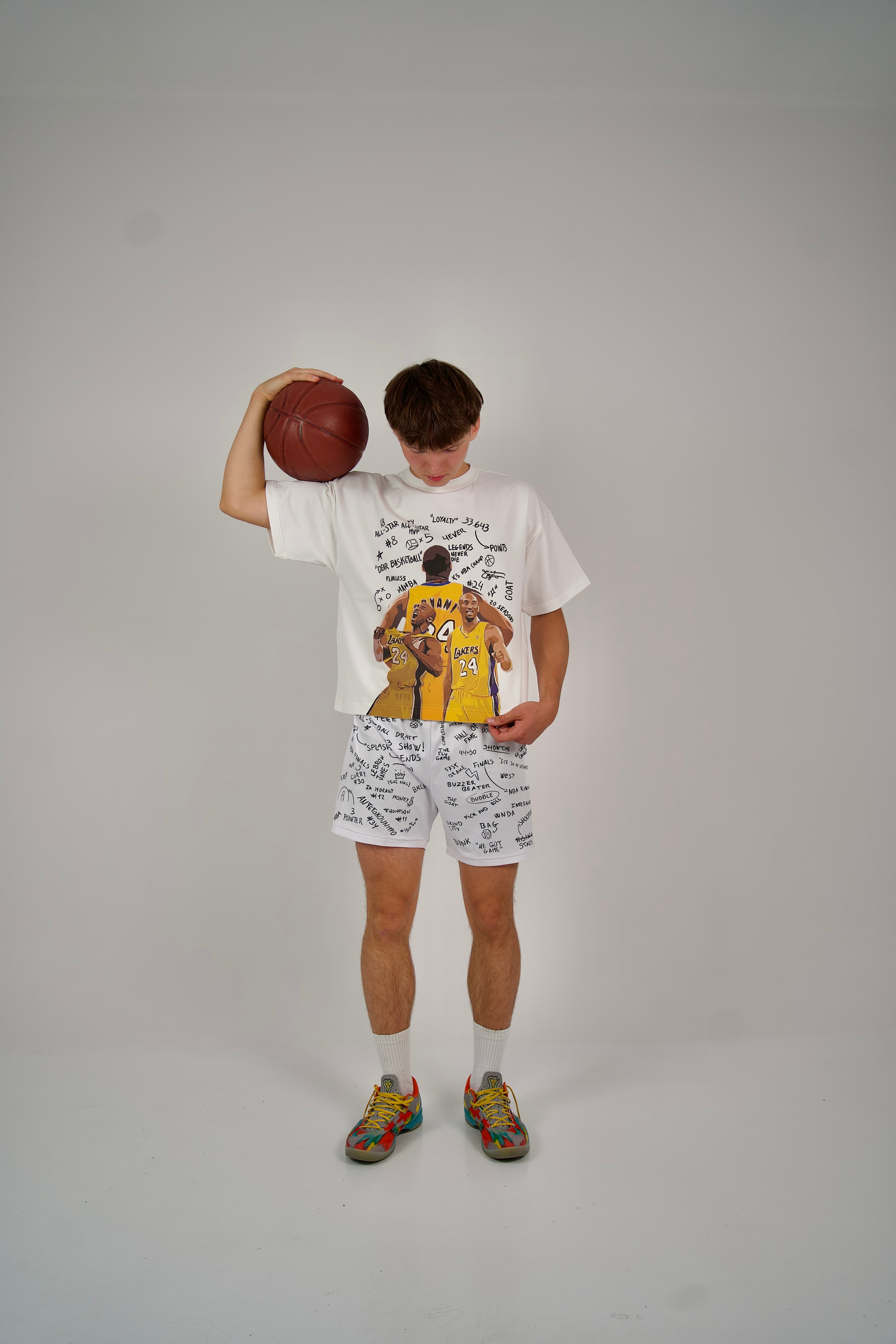 Koszulka Kobe Bryant (Graffiti Collection)