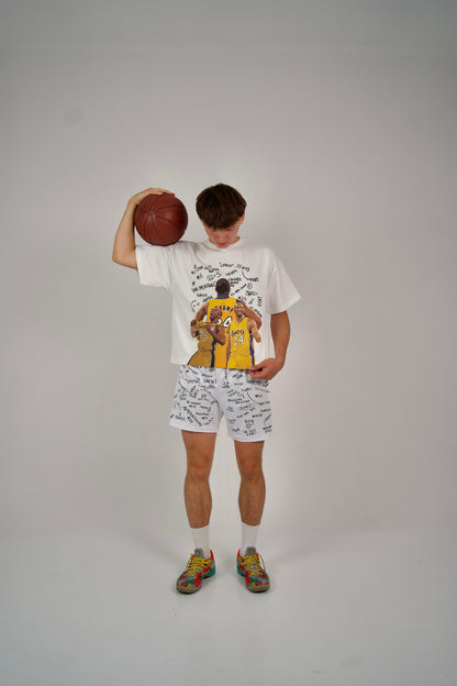 Koszulka Kobe Bryant (Graffiti Collection)