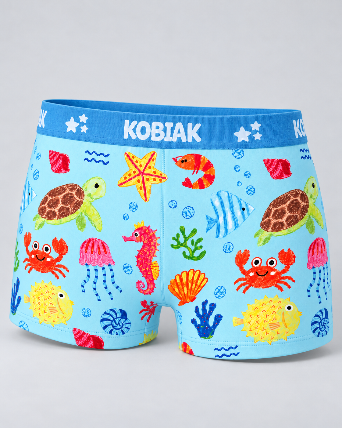 KOBIAK PRO UNDERWEAR (CHILDHOOD EDITION)