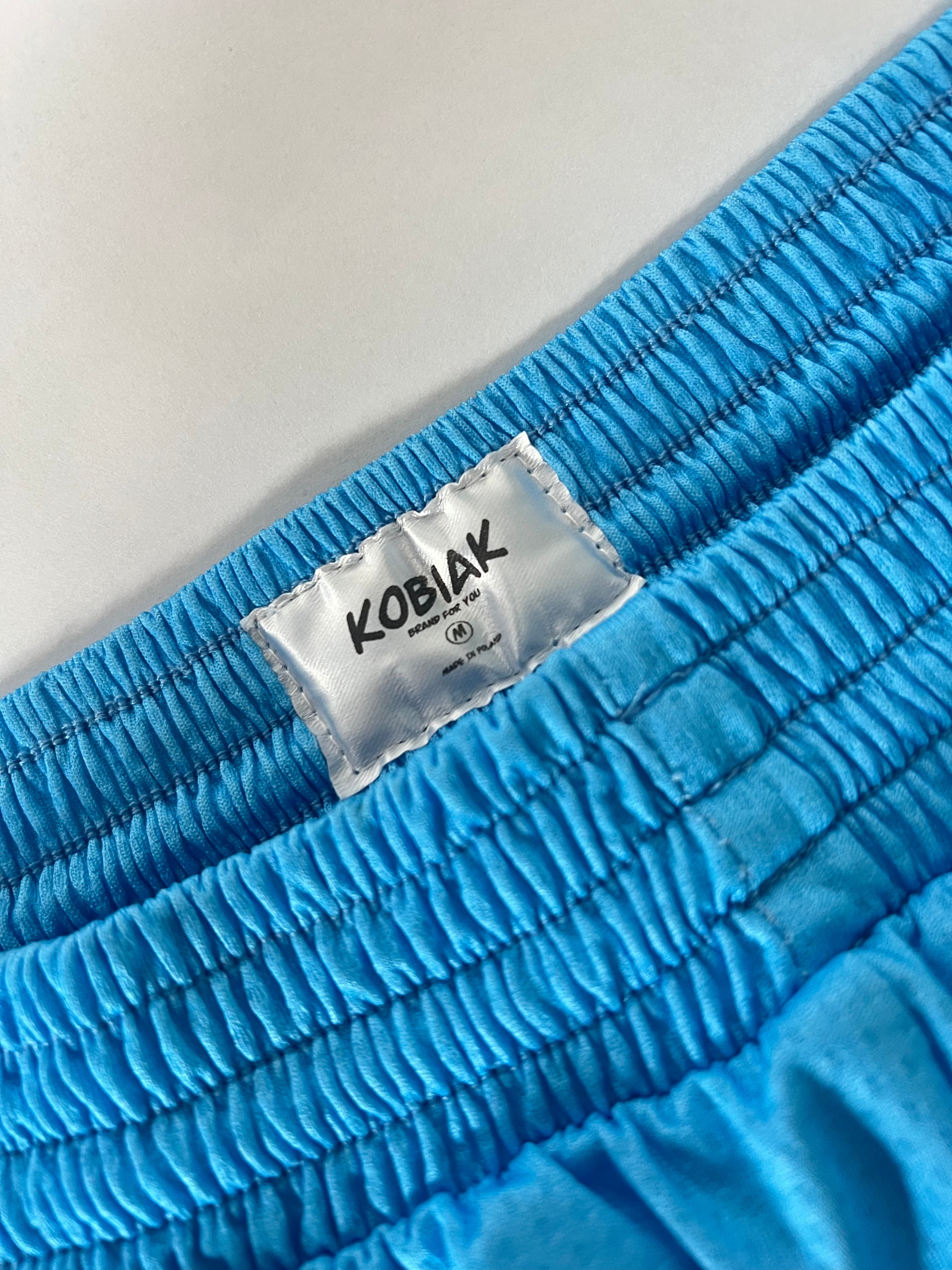 Niebieskie Szorty (Graffiti Collection)