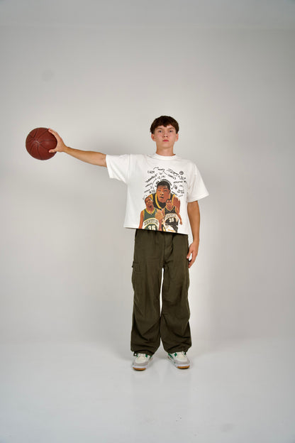 Koszulka Kevin Durant (Graffiti Collection)