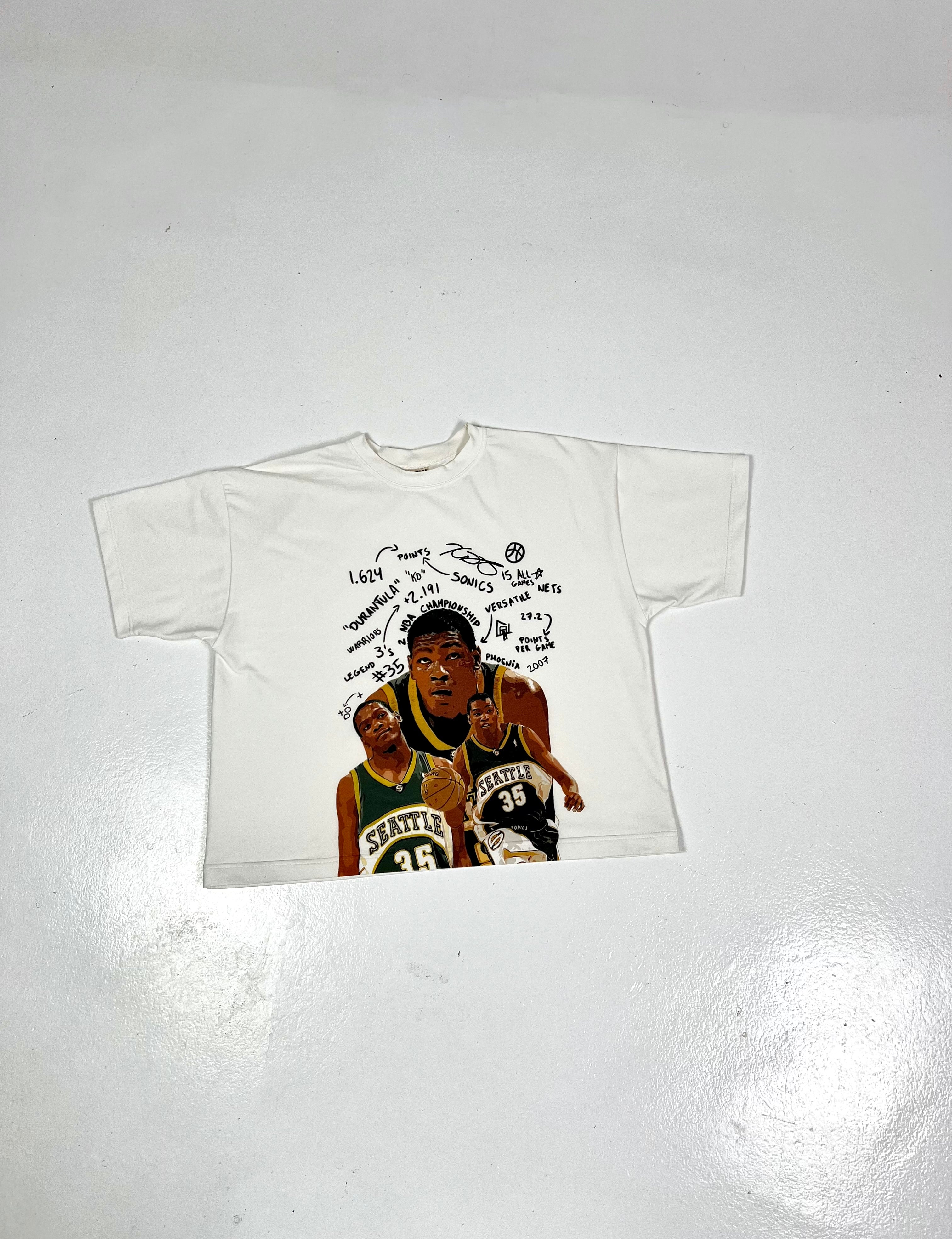 Koszulka Kevin Durant (Graffiti Collection)