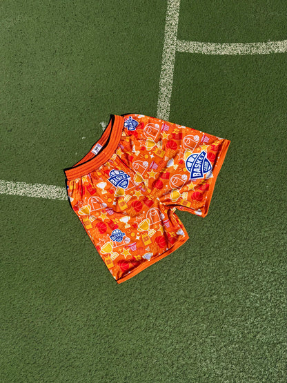 SHORTS KOBIAK x BASKET CAMP (LIMITED EDITION)