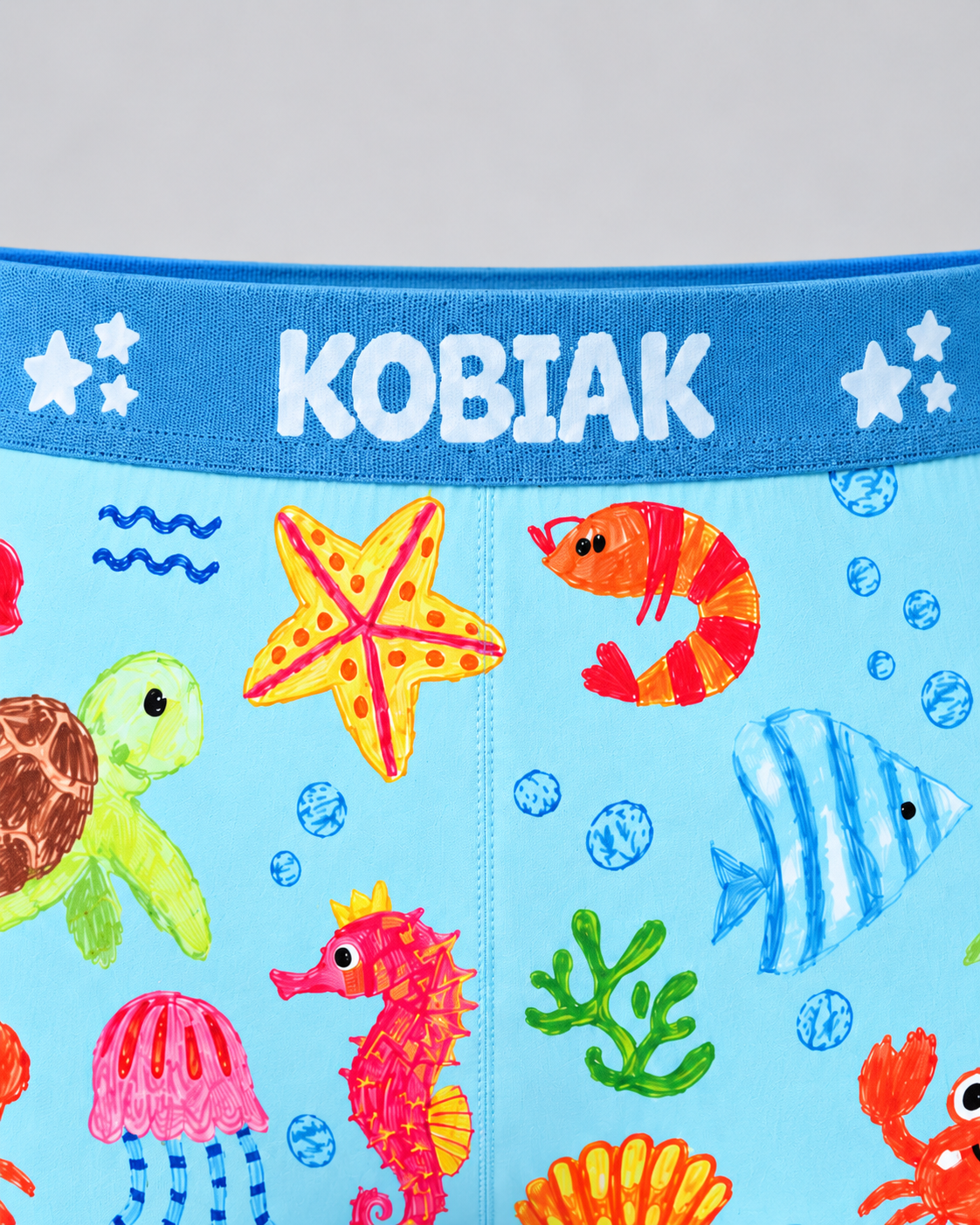 KOBIAK PRO UNDERWEAR (CHILDHOOD EDITION)