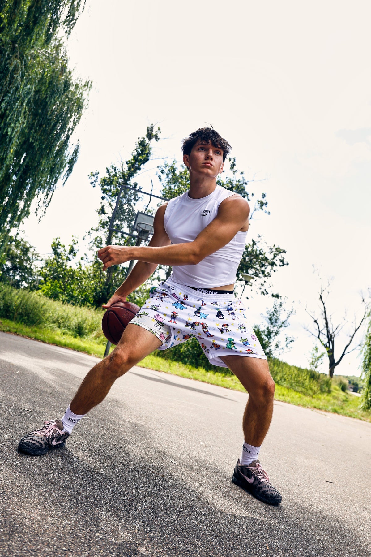 SHORTS (CHILDHOOD EDITION)