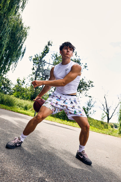 SHORTS (CHILDHOOD EDITION)