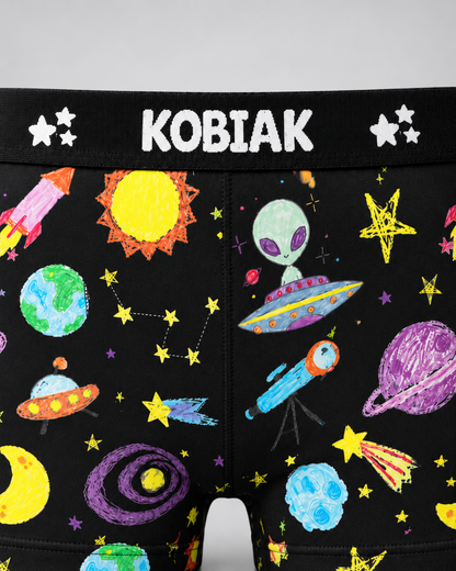KOBIAK PRO UNDERWEAR (CHILDHOOD EDITION)