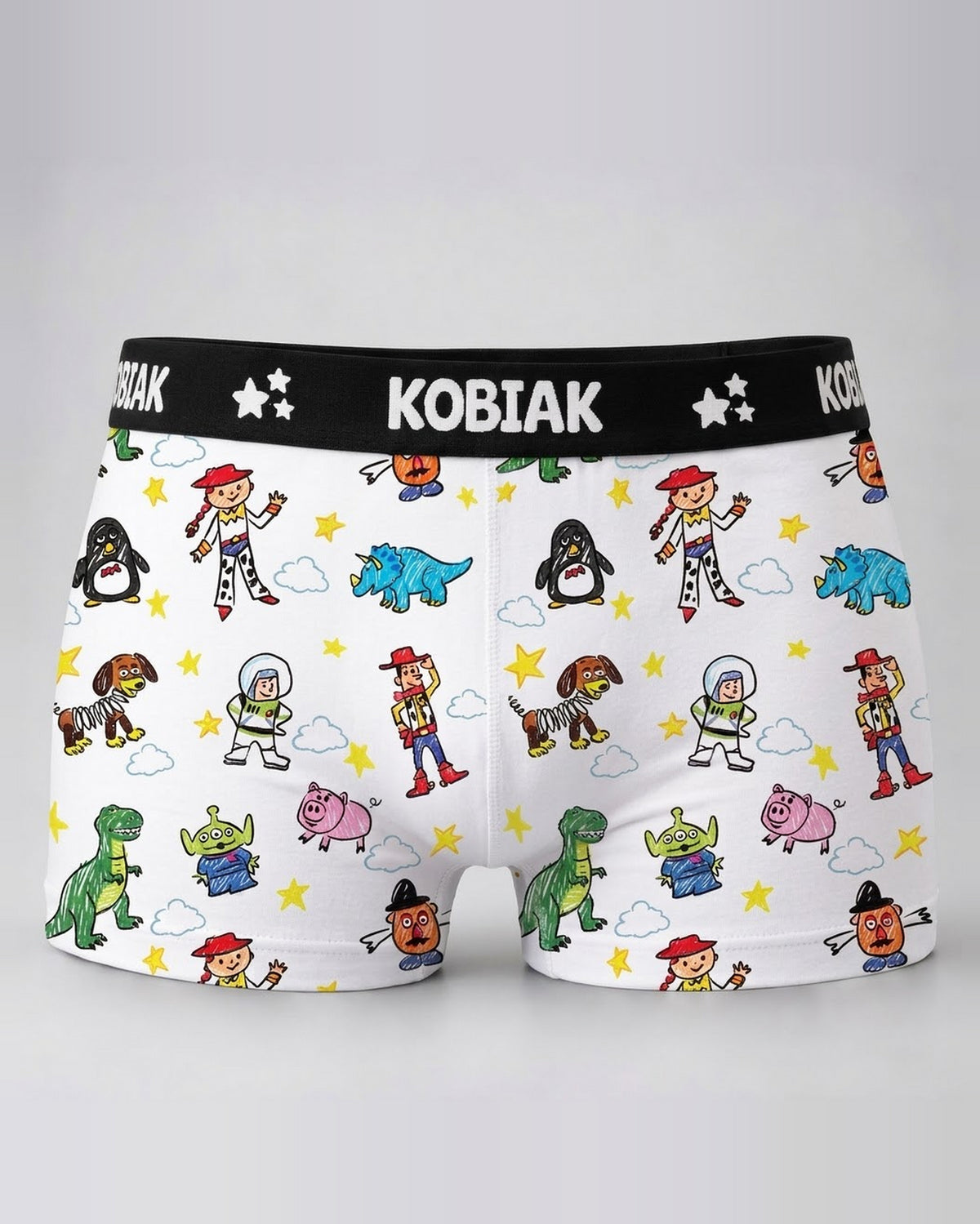 KOBIAK PRO UNDERWEAR (CHILDHOOD EDITION)