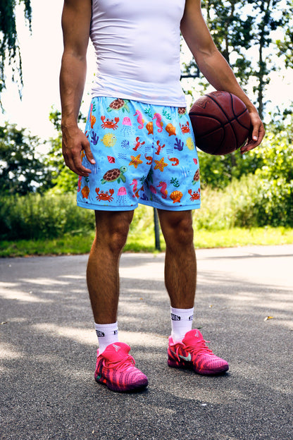 SHORTS (CHILDHOOD EDITION)