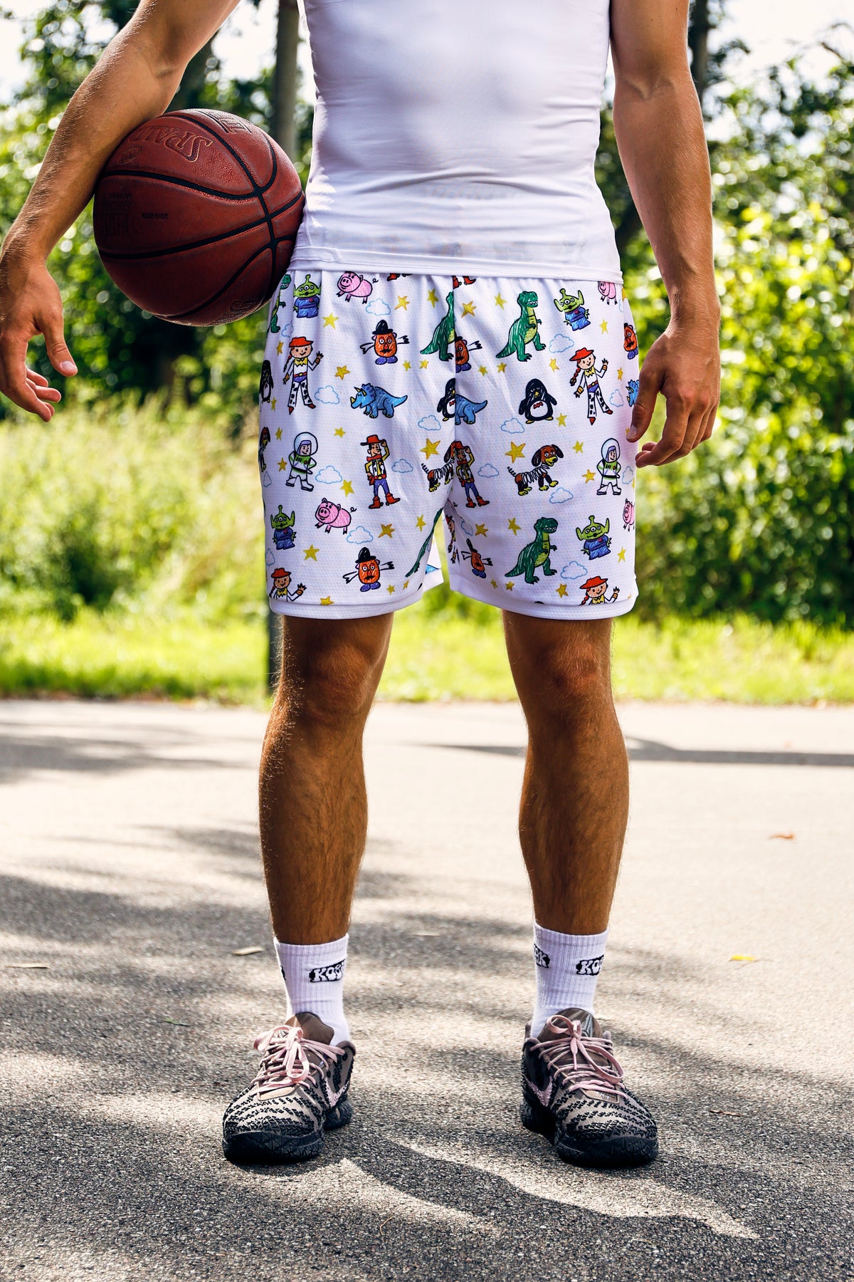 SHORTS (CHILDHOOD EDITION)