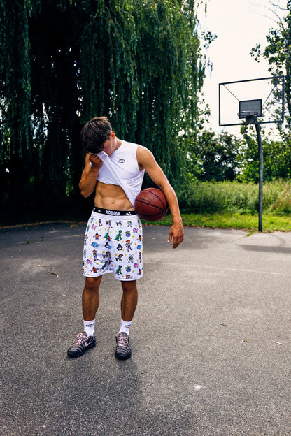 SHORTS (CHILDHOOD EDITION)