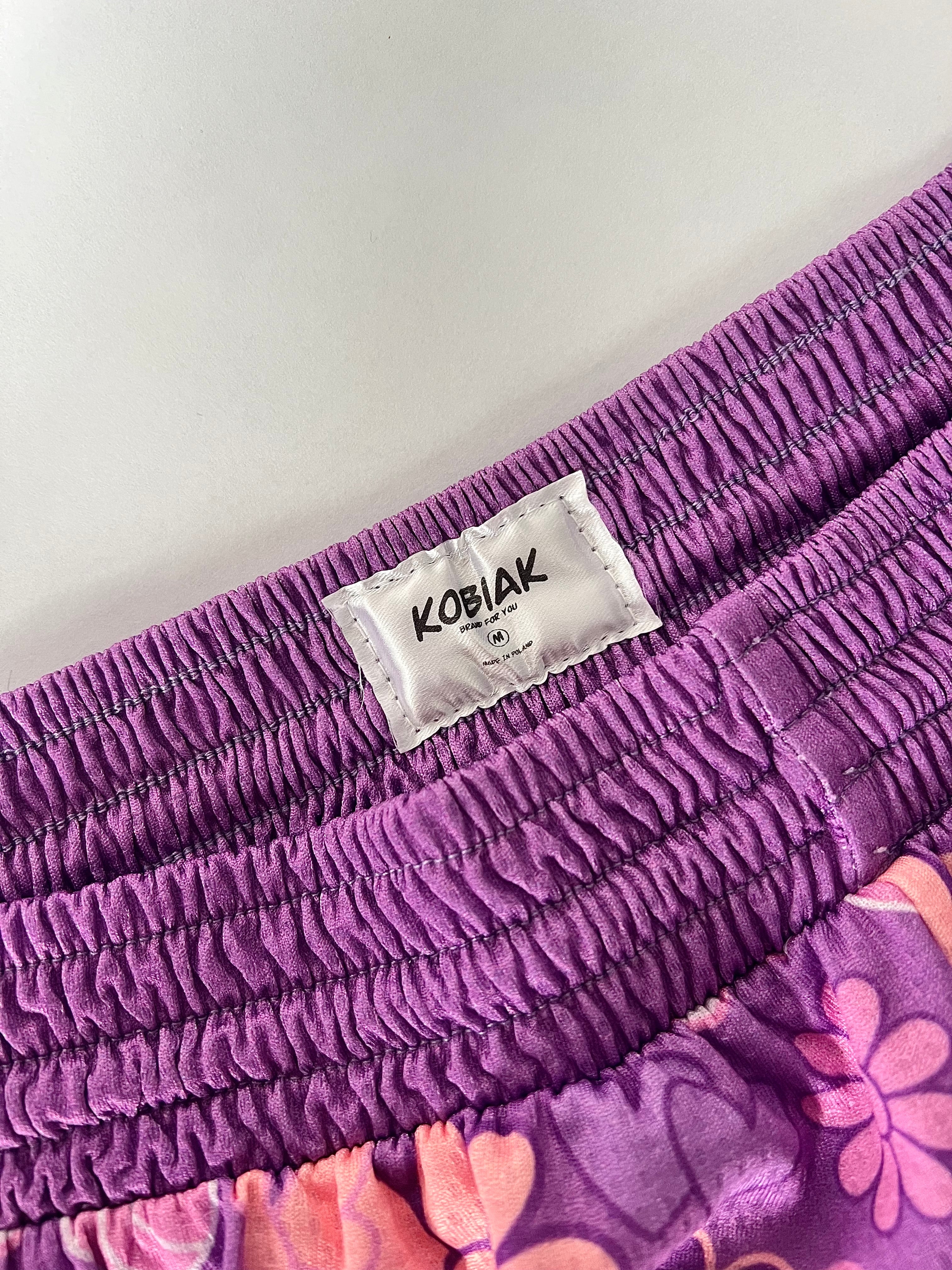 Fioletowe Spodenki (Our World Edition)