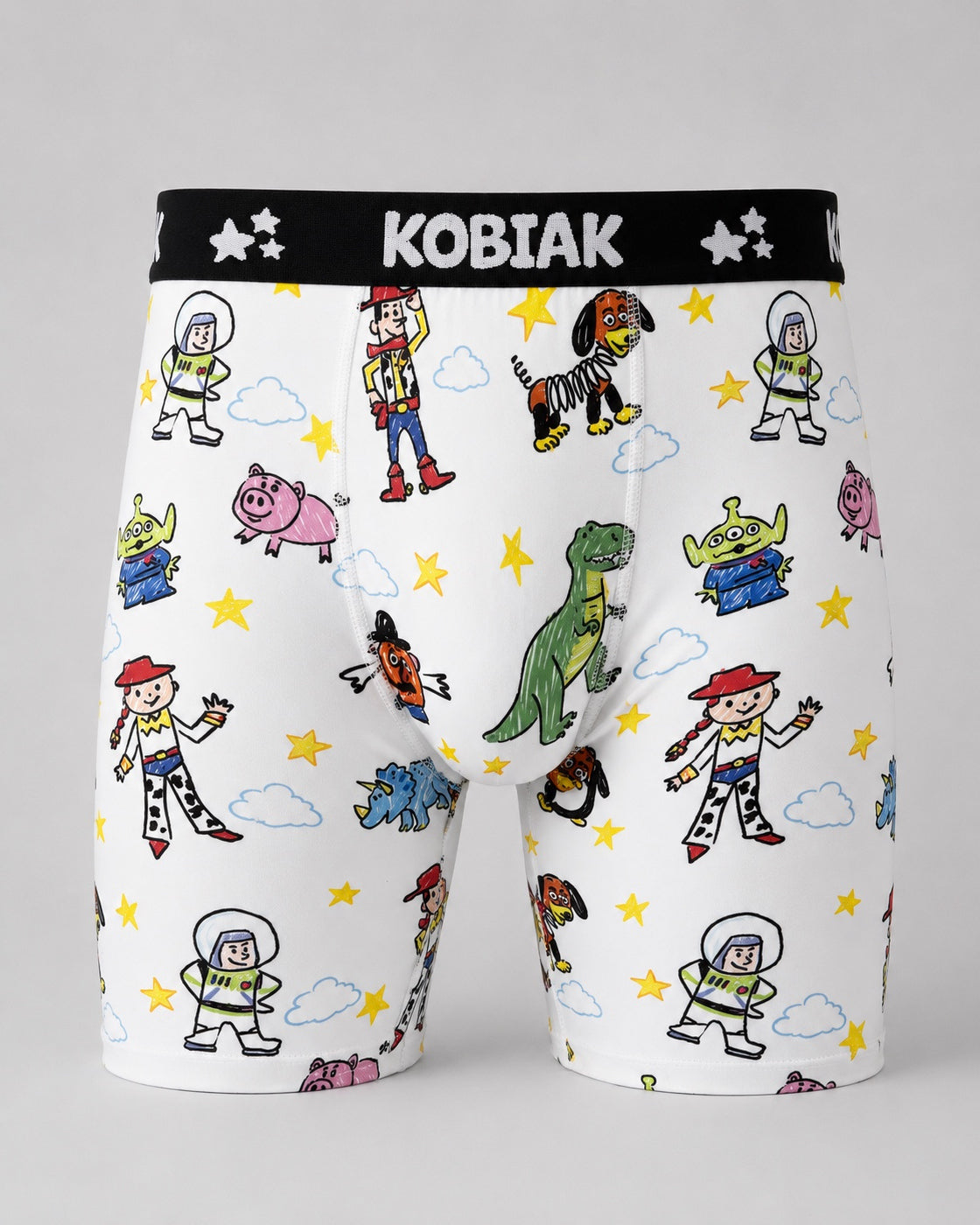 KOBIAK PRO UNDERWEAR (CHILDHOOD EDITION)