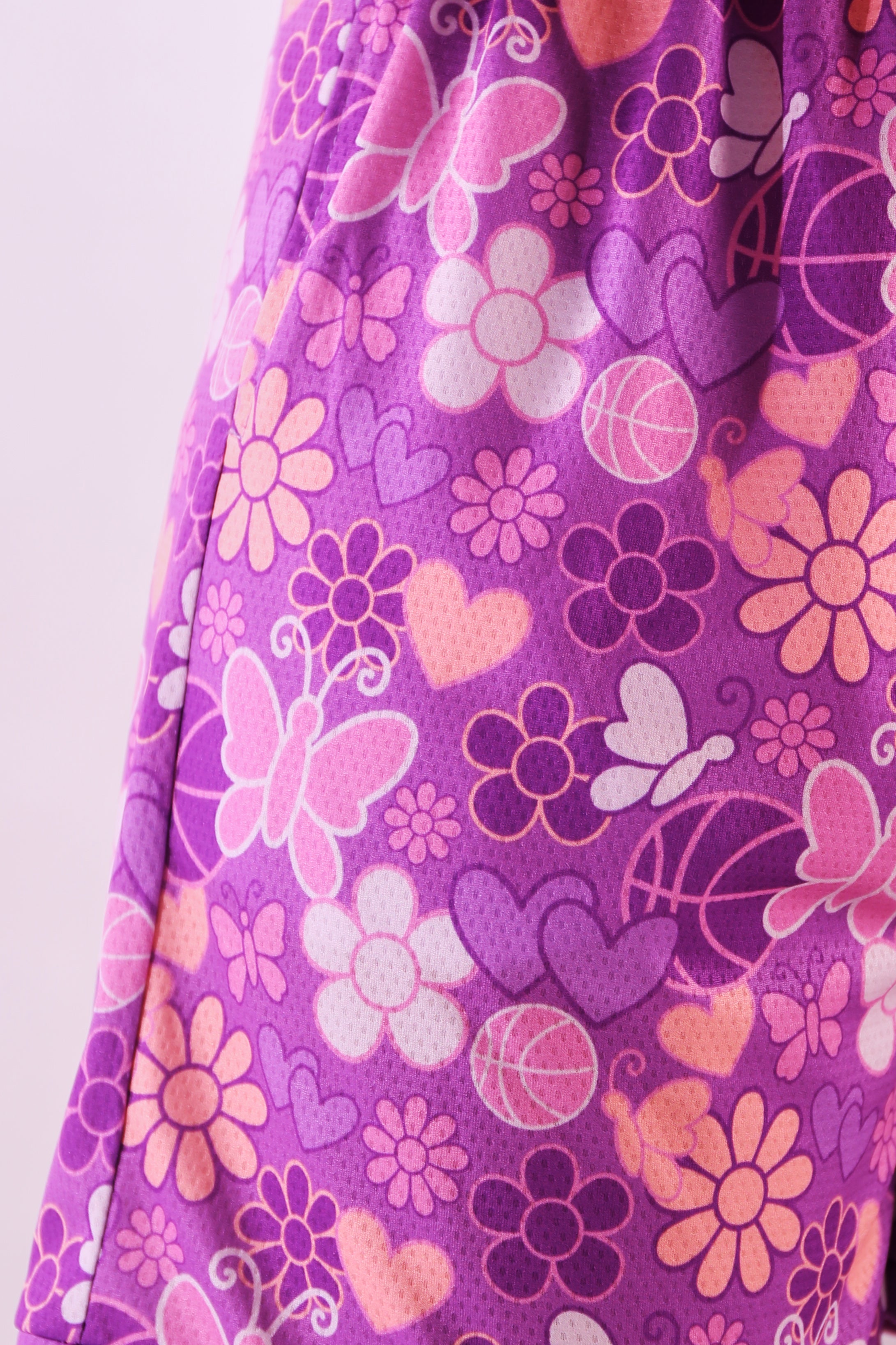 Fioletowe Spodenki (Our World Edition)