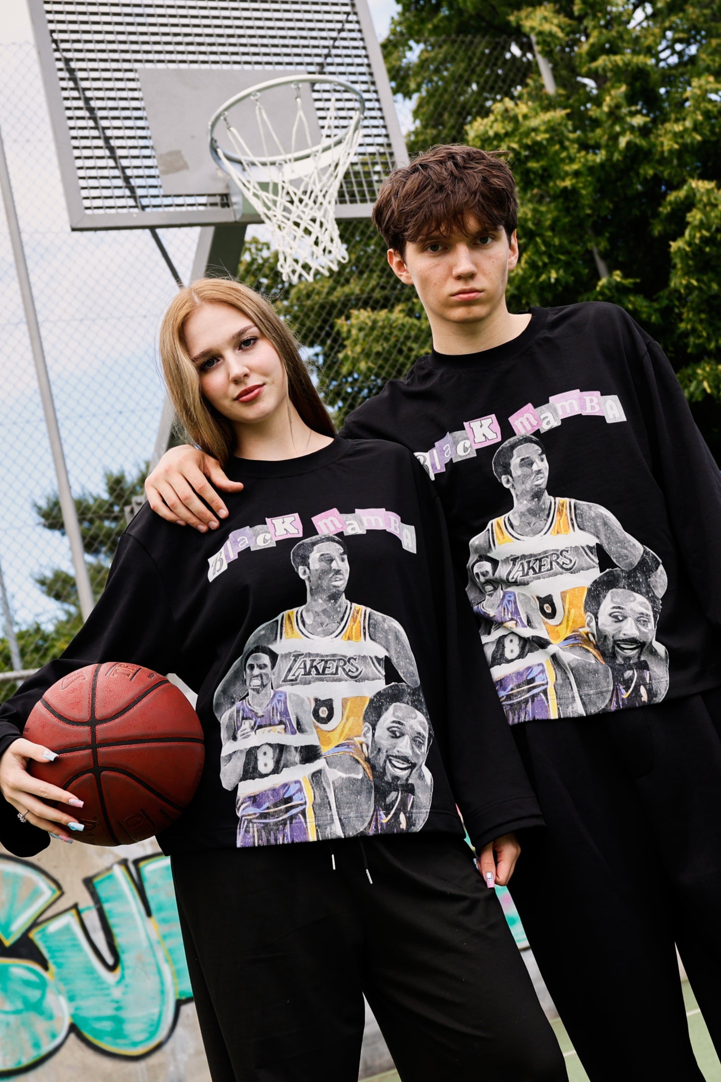 Longsleeve Kobe Bryant (CHOSEN ONES DROP)