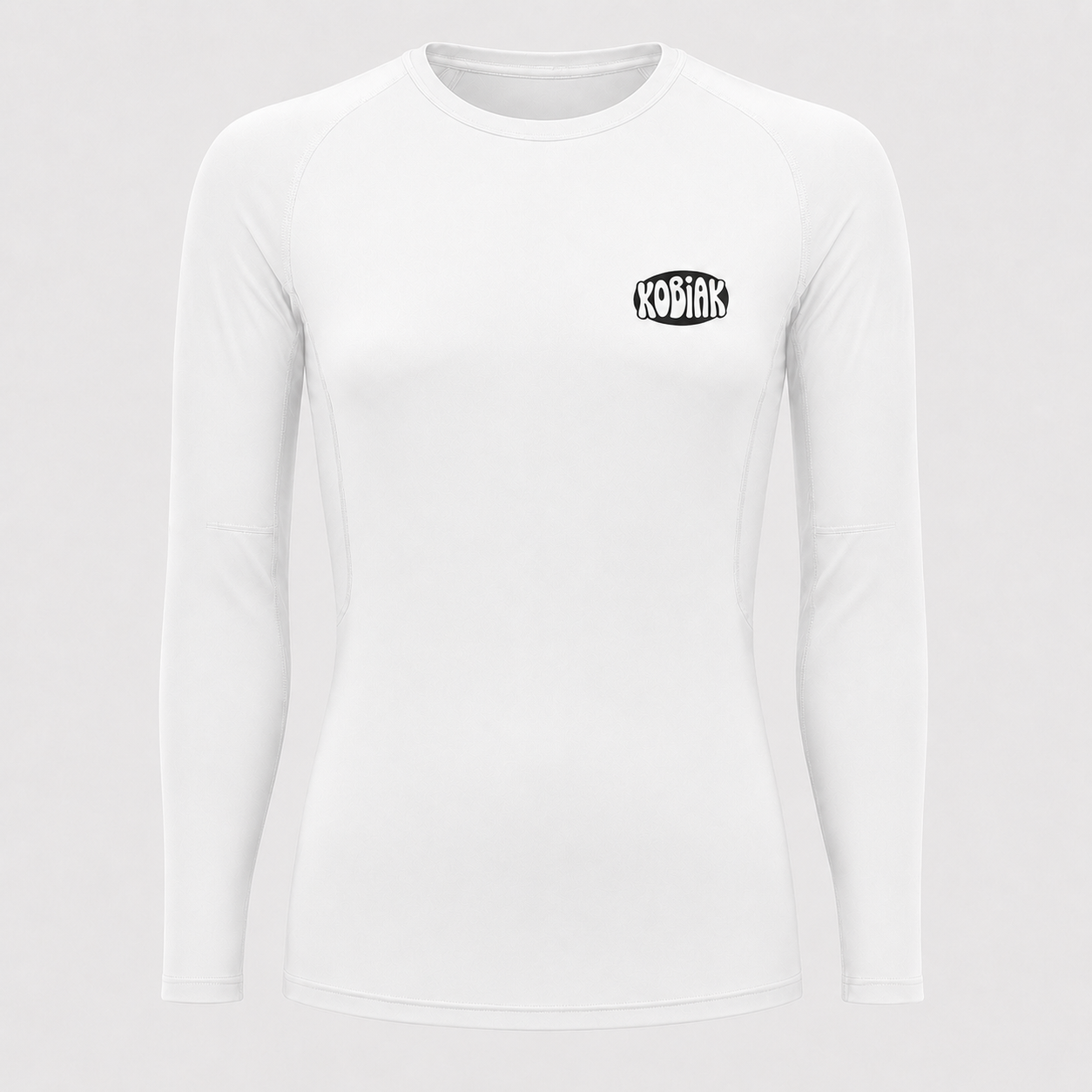 KOBIAK PRO LONGSLEEVE WHITE
